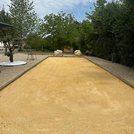 Le Clos Des Lumieres 10p Swimming Pool & Jacuzzi *