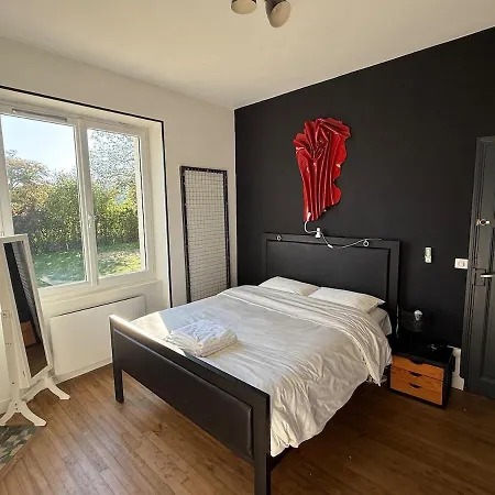 Le Clos Des Lumieres 10p Swimming Pool & Jacuzzi Villa Hautefort